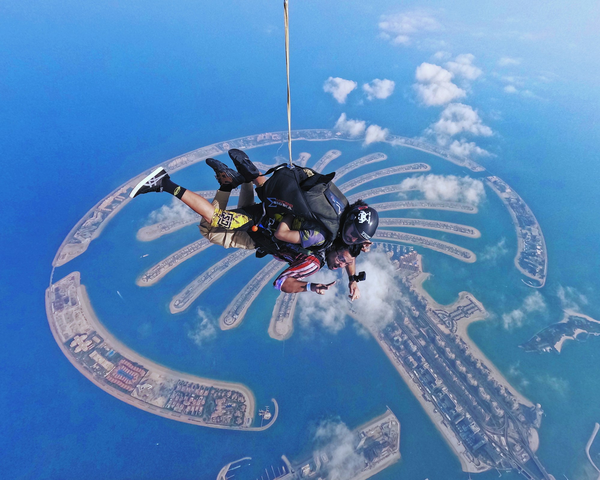 A view from above, photographed by Mohammad Nurul Amin